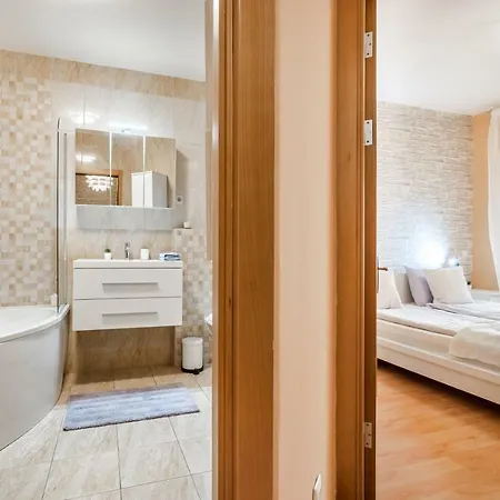 Lejlighed Central Premier Budapest