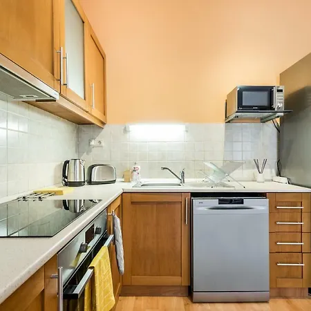 Lejlighed Central Premier Budapest