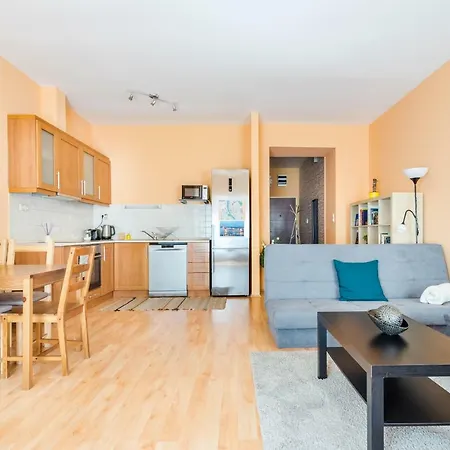 Central Premier Lejlighed Budapest