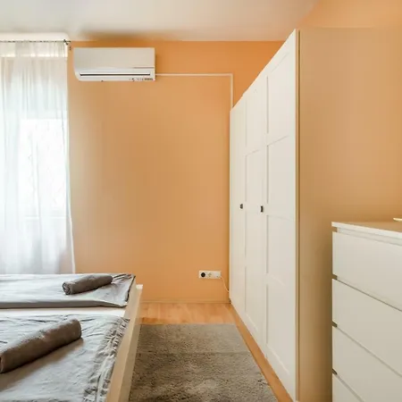 Central Premier Apartamento Budapest