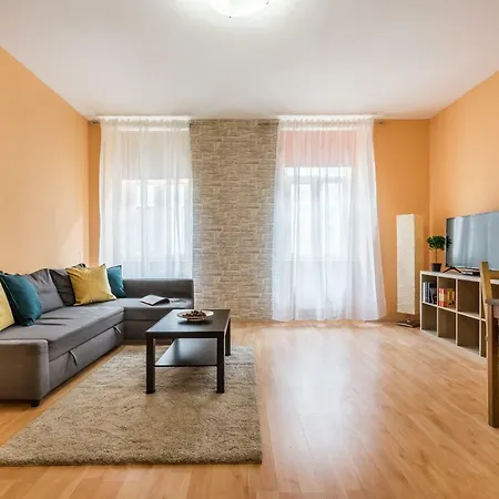 Central Premier Appartamento